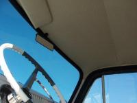 Polsterei Ohseloff - Oldtimer Chevrolet 3100 Pickup Polster weiß weiss