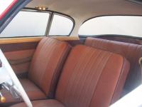 Polsterei Ohseloff - Oldtimer Wartburg weiß rot Polster